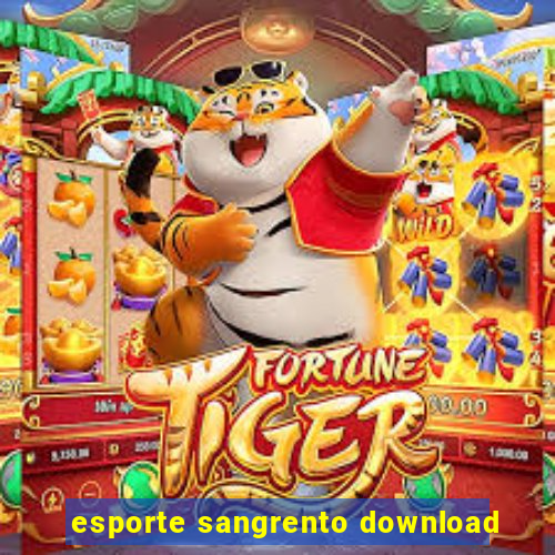 esporte sangrento download